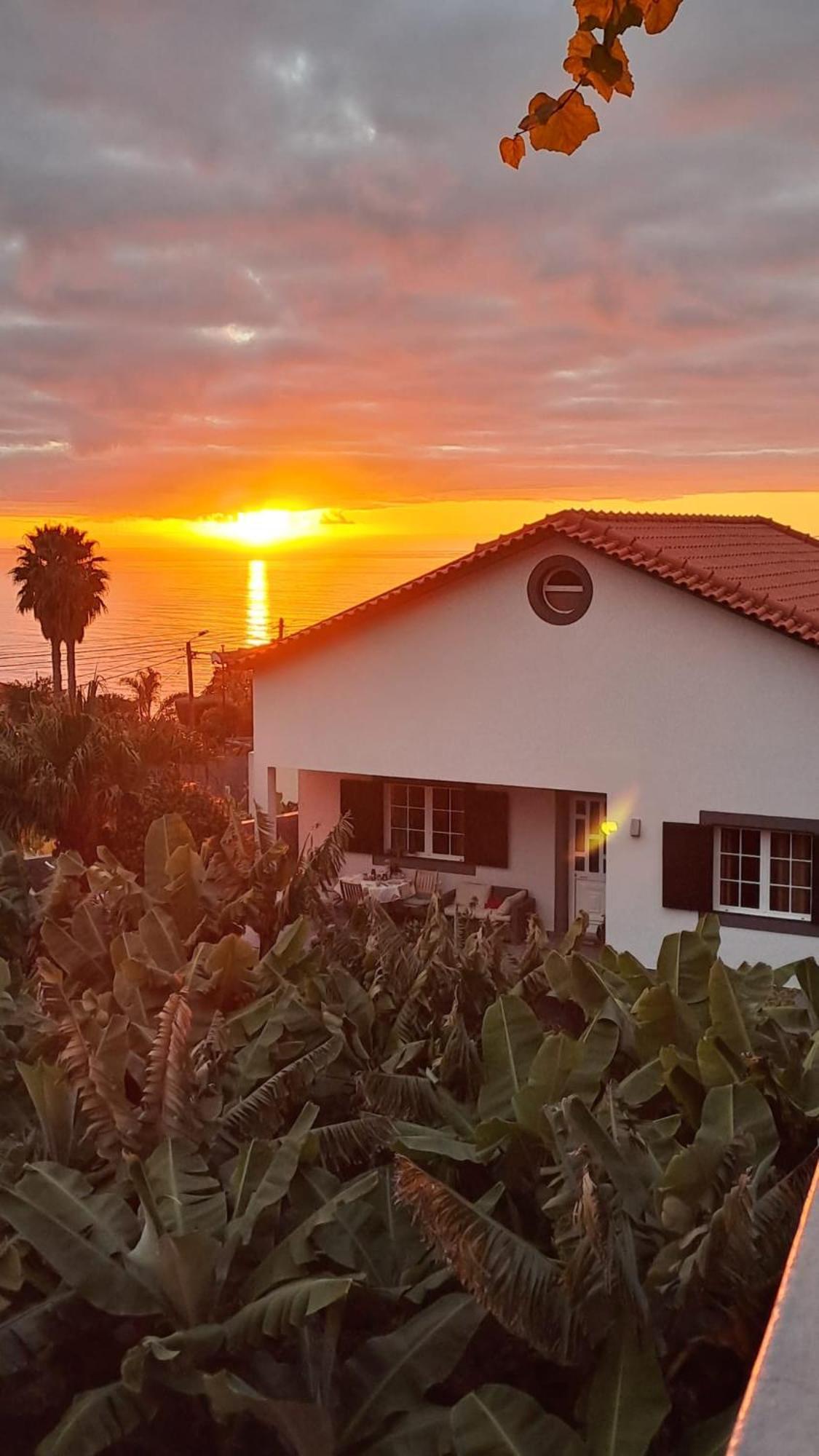 Casa Ventura Villa Arco da Calheta  Exteriör bild