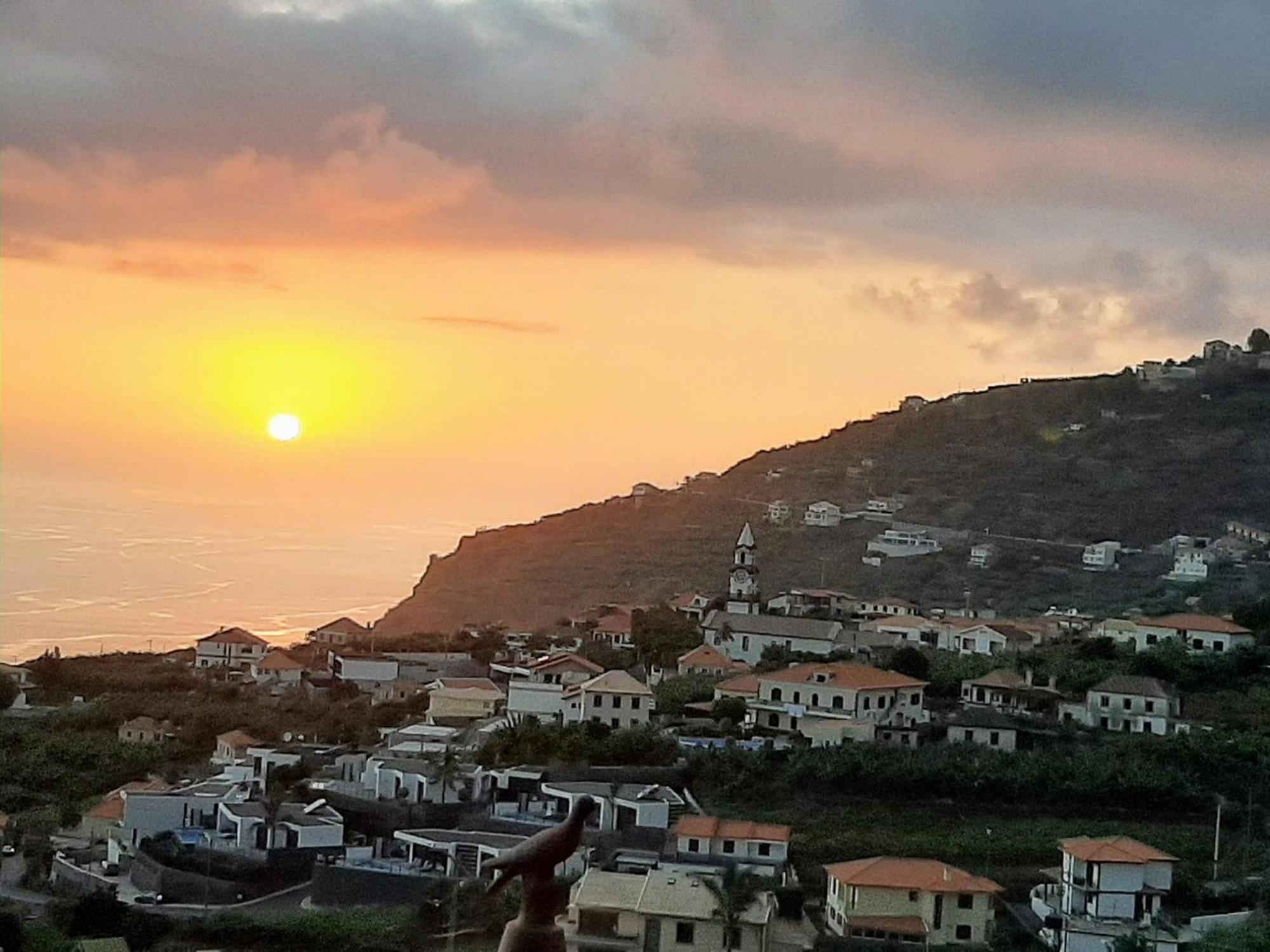 Casa Ventura Villa Arco da Calheta  Exteriör bild