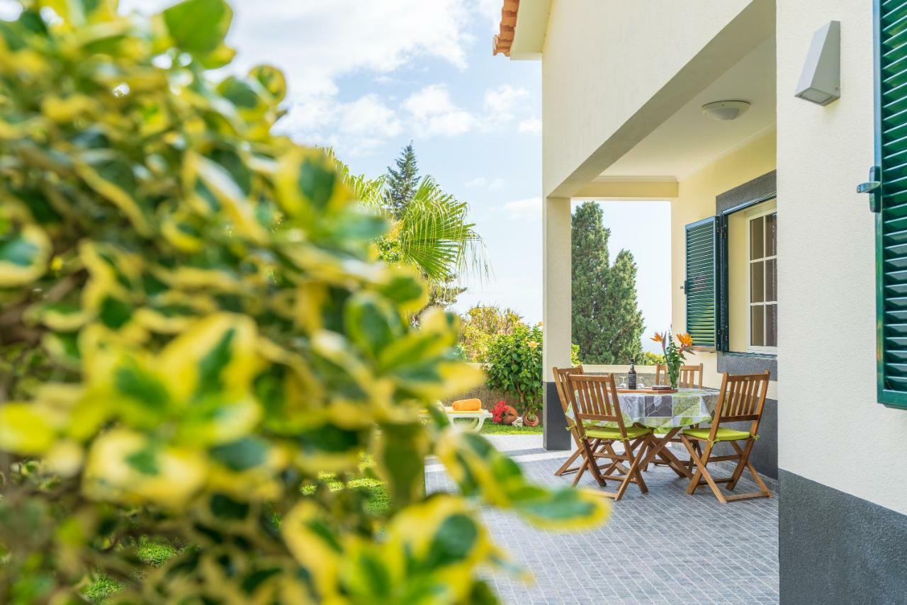Casa Ventura Villa Arco da Calheta  Exteriör bild