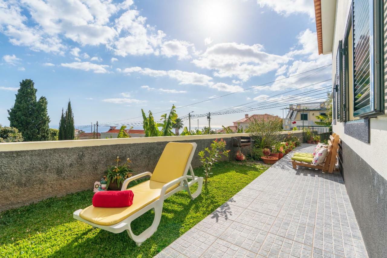 Casa Ventura Villa Arco da Calheta  Exteriör bild
