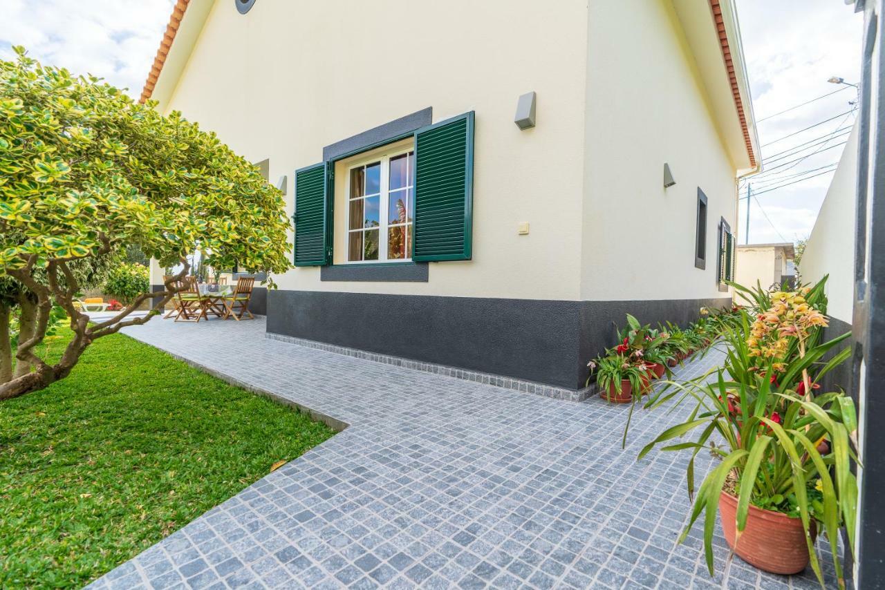 Casa Ventura Villa Arco da Calheta  Exteriör bild